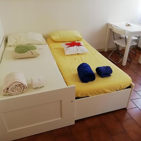Apartmán Over The Rainbow - Cozy Studio In The Centre Of Ferrara Exteriér fotografie