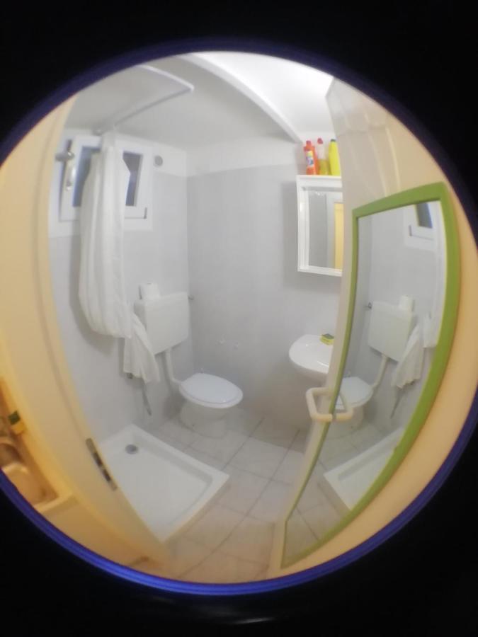 Apartmán Over The Rainbow - Cozy Studio In The Centre Of Ferrara Exteriér fotografie